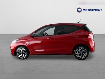 Used Hyundai i10 2022 for sale - 79162825: Photo