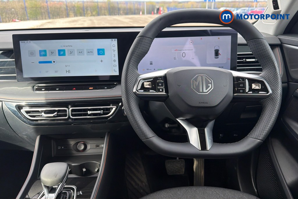 Used MG MG HS 2025 for sale - 77886339: Photo 10