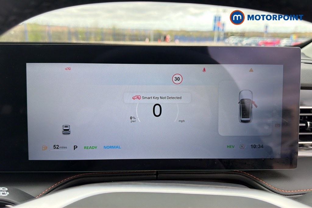 Used MG MG HS 2025 for sale - 77886339: Photo 13