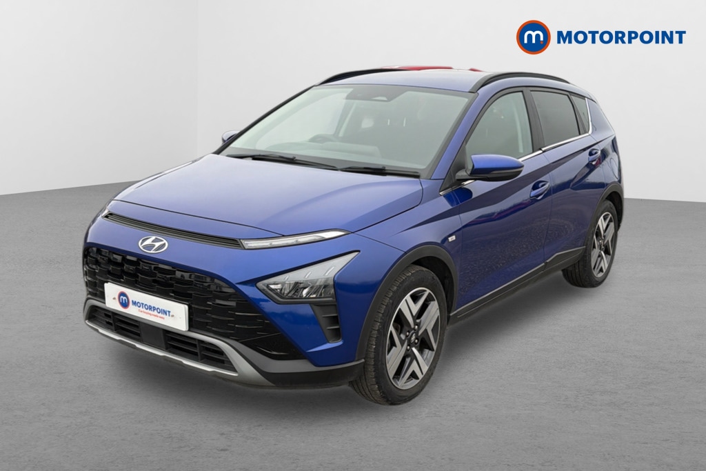 Used Hyundai BAYON 2023 for sale - 77966174: Photo 3