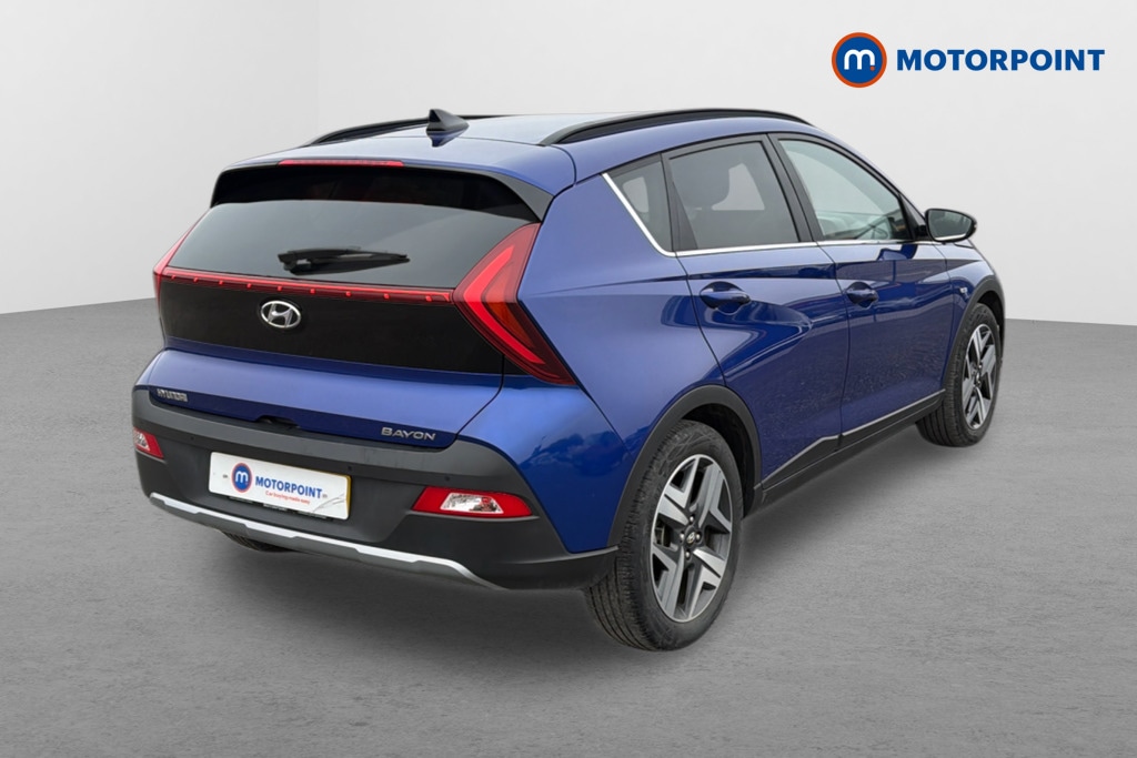 Used Hyundai BAYON 2023 for sale - 77966174: Photo 7