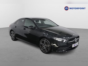 Used Mercedes-Benz A-Class 2021 for sale - 76209693: Photo