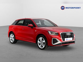 Used Audi Q2 2022 for sale - 78644526: Photo