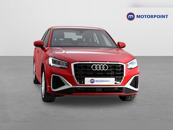 Used Audi Q2 2022 for sale - 78644526: Photo