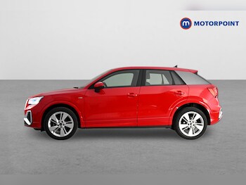 Used Audi Q2 2022 for sale - 78644526: Photo