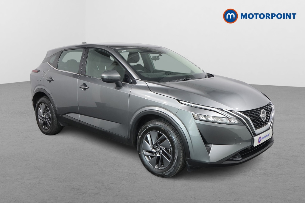 Used Nissan Qashqai 2021 for sale - 76333063: Photo 1