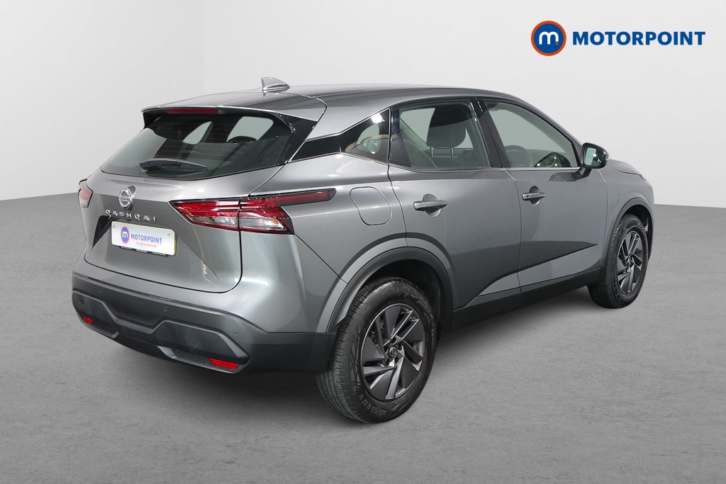 Used Nissan Qashqai 2021 for sale - 76333063: Photo 7