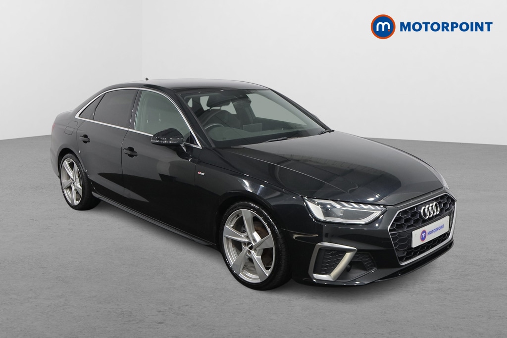 Used Audi A4 2019 for sale - 76196849: Photo 1