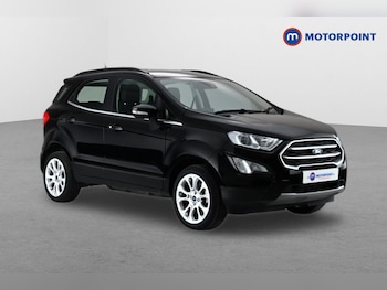 Used Ford Ecosport 2023 for sale - 79390367: Photo