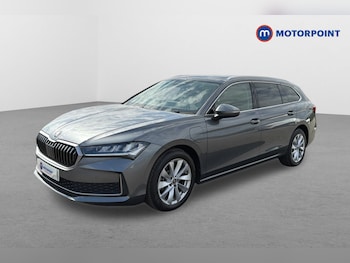 Used Skoda Superb 2025 for sale - 79421504: Photo