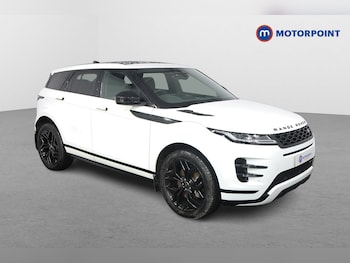 Used Land Rover Range Rover Evoque undefined for sale - 77221230: Photo