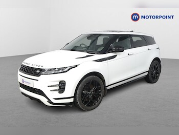 Used Land Rover Range Rover Evoque undefined for sale - 77221230: Photo