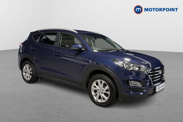Used Hyundai TUCSON 2019 for sale - 76044774: Photo 1