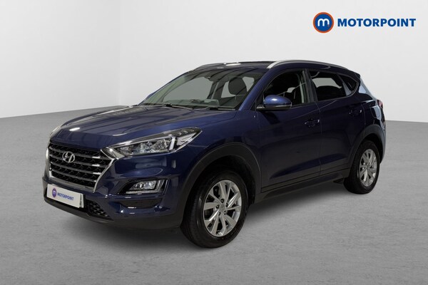 Used Hyundai TUCSON 2019 for sale - 76044774: Photo 3