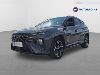 Used Hyundai TUCSON 2025 for sale - 79685182: Photo