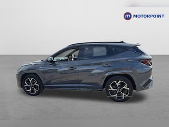 Used Hyundai TUCSON 2025 for sale - 79685182: Photo