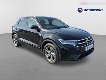 Used Volkswagen T-Roc 2023 for sale - 78721064: Photo