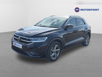Used Volkswagen T-Roc 2023 for sale - 78721064: Photo