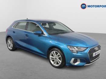 2021 - 30 TFSI Sport 5dr S Tronic