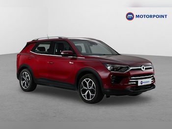 Used Ssangyong Korando 2023 for sale - 78314358: Photo