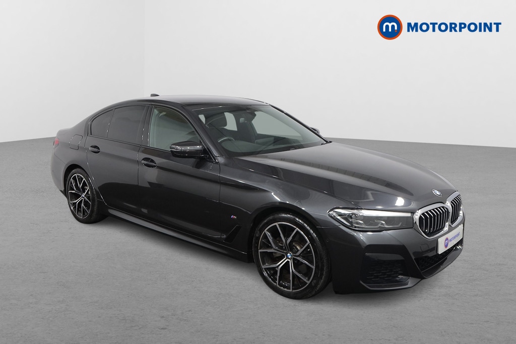 Used BMW 5 Series 2022 for sale - 76196784: Photo 1