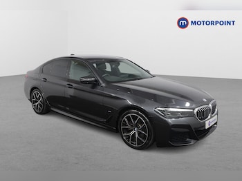 2022 - 520d xDrive MHT M Sport 4dr Step Auto