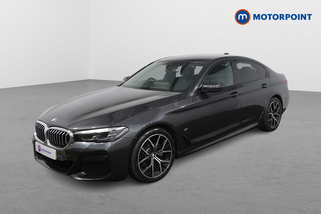 Used BMW 5 Series 2022 for sale - 76196784: Photo 3