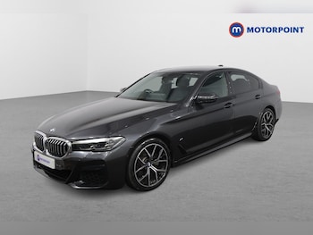 Used BMW 5 Series 2022 for sale - 76196784: Photo