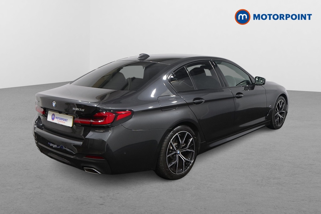 Used BMW 5 Series 2022 for sale - 76196784: Photo 7