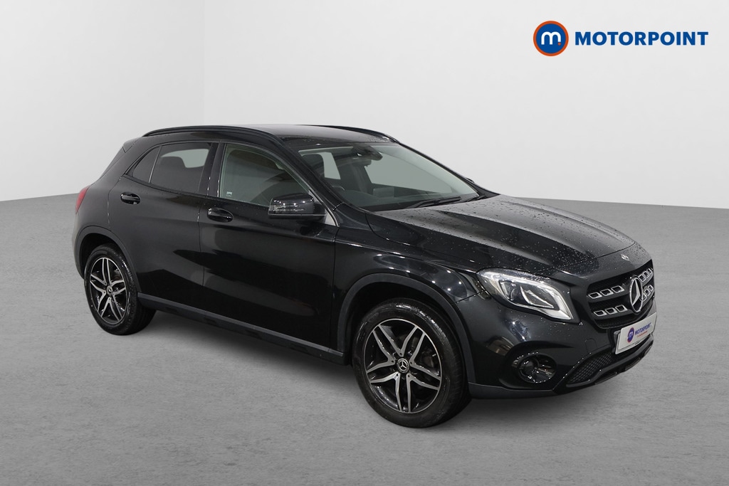 Used Mercedes-Benz GLA 2018 for sale - 76980250: Photo 1