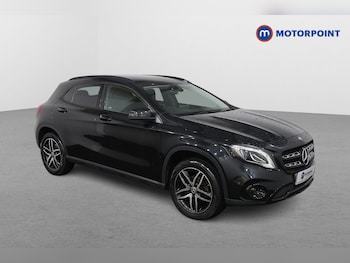 GLA 180 Urban Edition 5dr