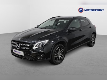 Used Mercedes-Benz GLA 2018 for sale - 76980250: Photo