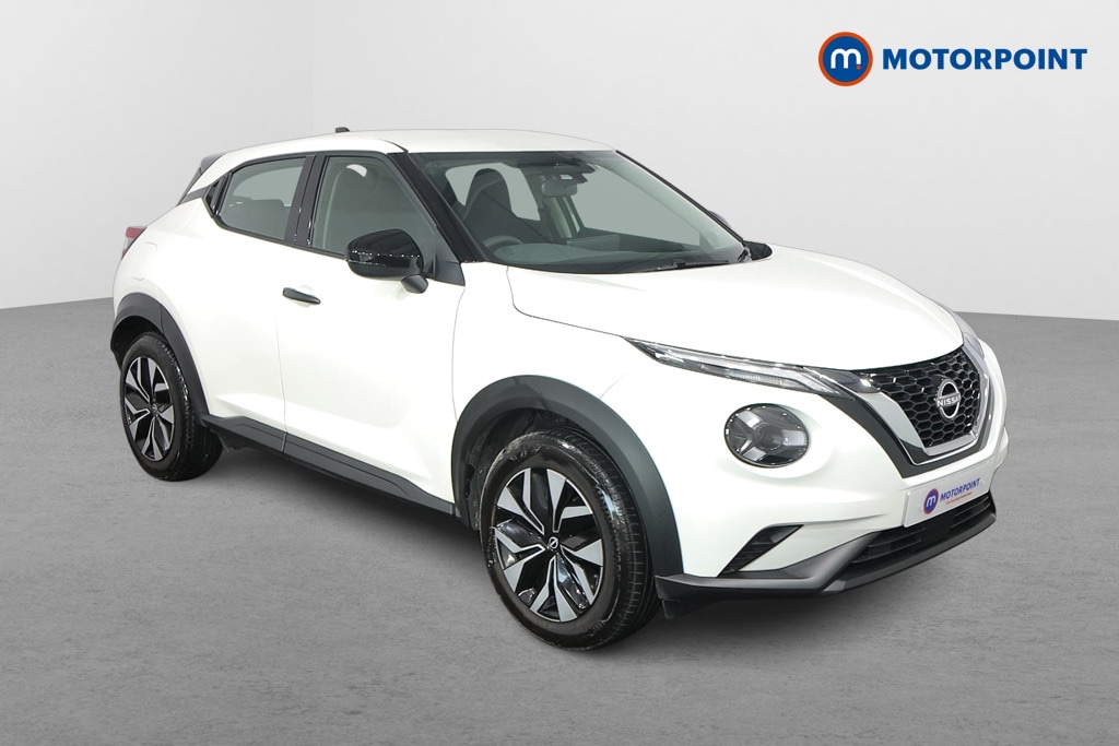 Used Nissan Juke 2025 for sale - 76895698: Photo 1