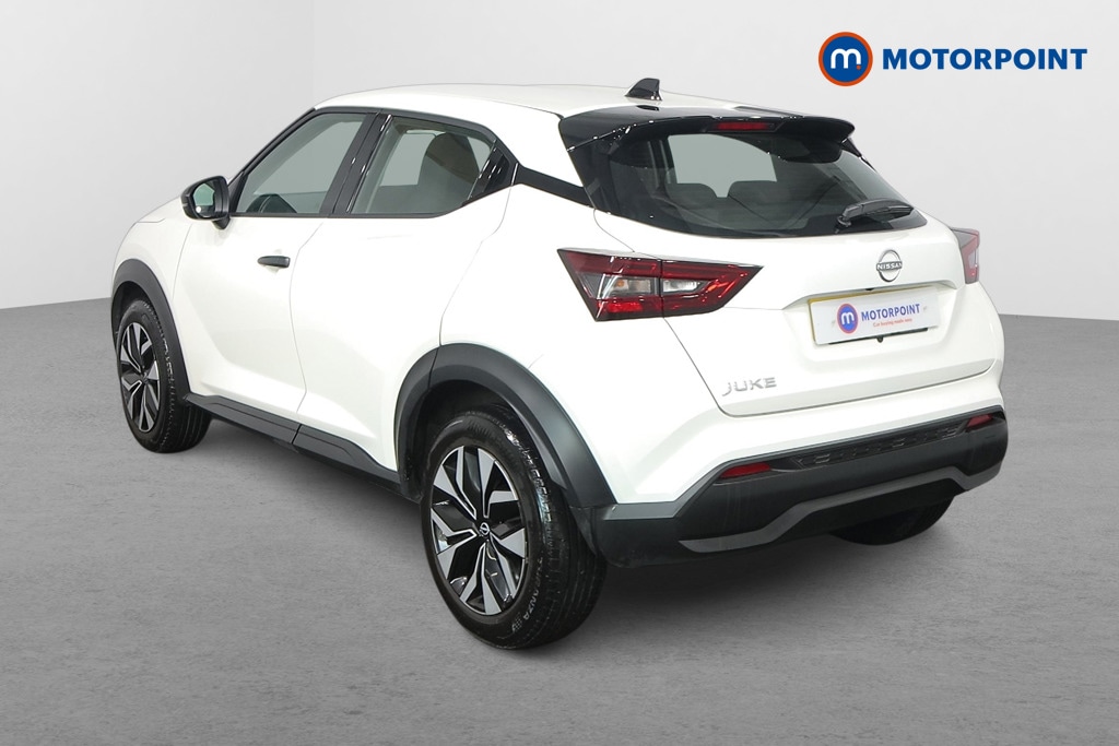 Used Nissan Juke 2025 for sale - 76895698: Photo 5