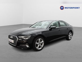 Used Audi A6 2022 for sale - 76008908: Photo