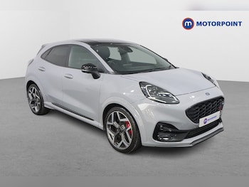 Used Ford Puma 2022 for sale - 76278943: Photo