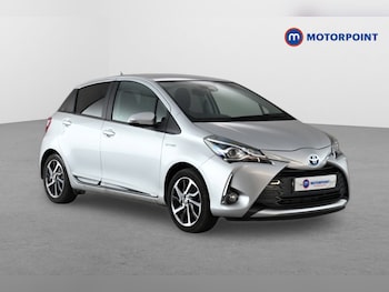 Used Toyota Yaris 2020 for sale - 79204131: Photo