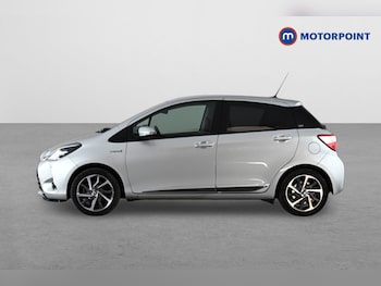 Used Toyota Yaris 2020 for sale - 79204131: Photo