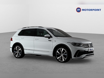 Used Volkswagen Tiguan 2021 for sale - 79560466: Photo