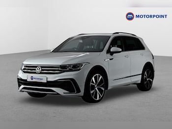 Used Volkswagen Tiguan 2021 for sale - 79560466: Photo