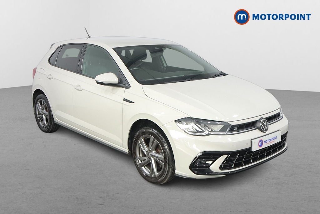 Used Volkswagen Polo 2023 for sale - 76056240: Photo 1