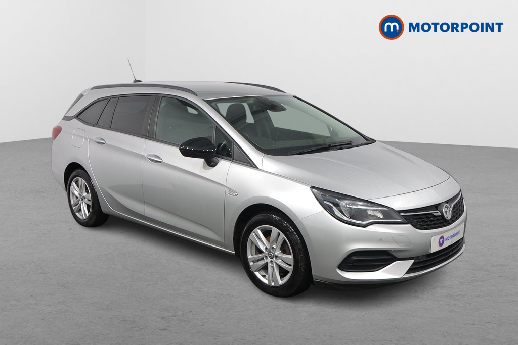 Used Vauxhall Astra 2022 for sale - 76767394: Photo 1