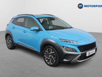 2021 - 1.6 GDi Hybrid Ultimate 5dr DCT