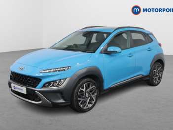 Used Hyundai KONA 2021 for sale - 74903275: Photo