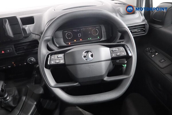 Used Vauxhall Combo 2024 for sale - 75895521: Photo 13