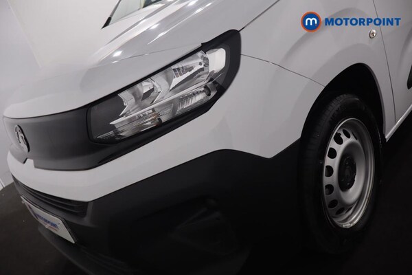 Used Vauxhall Combo 2024 for sale - 75895521: Photo 19