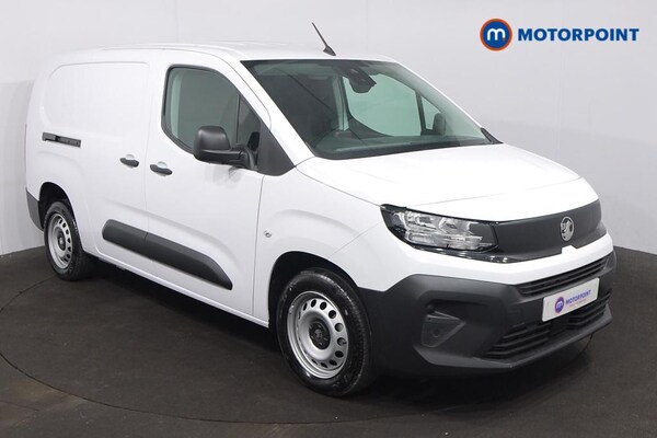 Used Vauxhall Combo 2024 for sale - 75895521: Photo 1