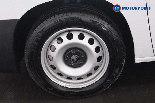 Used Vauxhall Combo 2024 for sale - 75895521: Photo 25