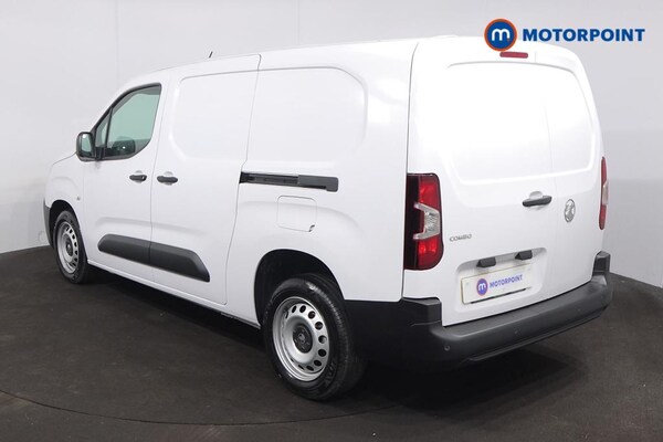 Used Vauxhall Combo 2024 for sale - 75895521: Photo 5