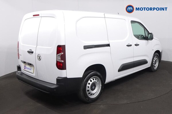 Used Vauxhall Combo 2024 for sale - 75895521: Photo 7